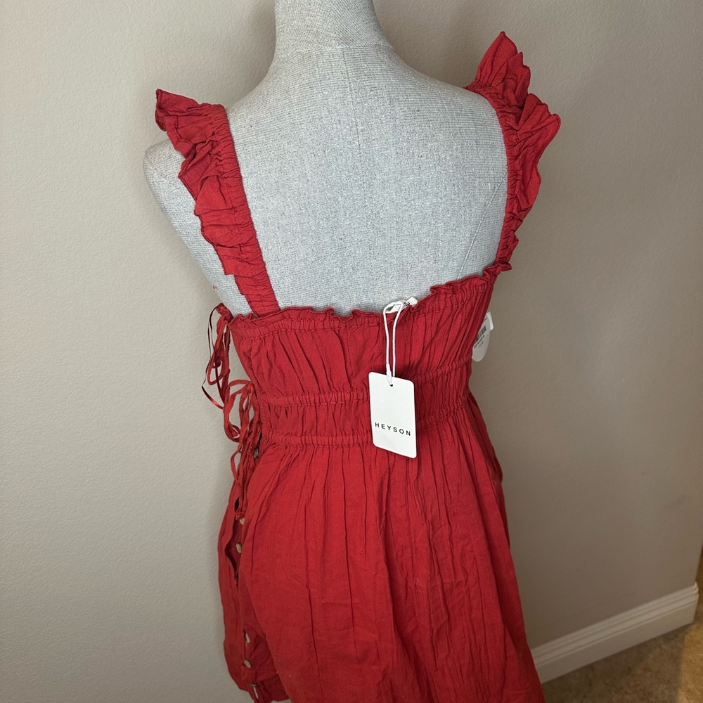 Heyson Summer dress